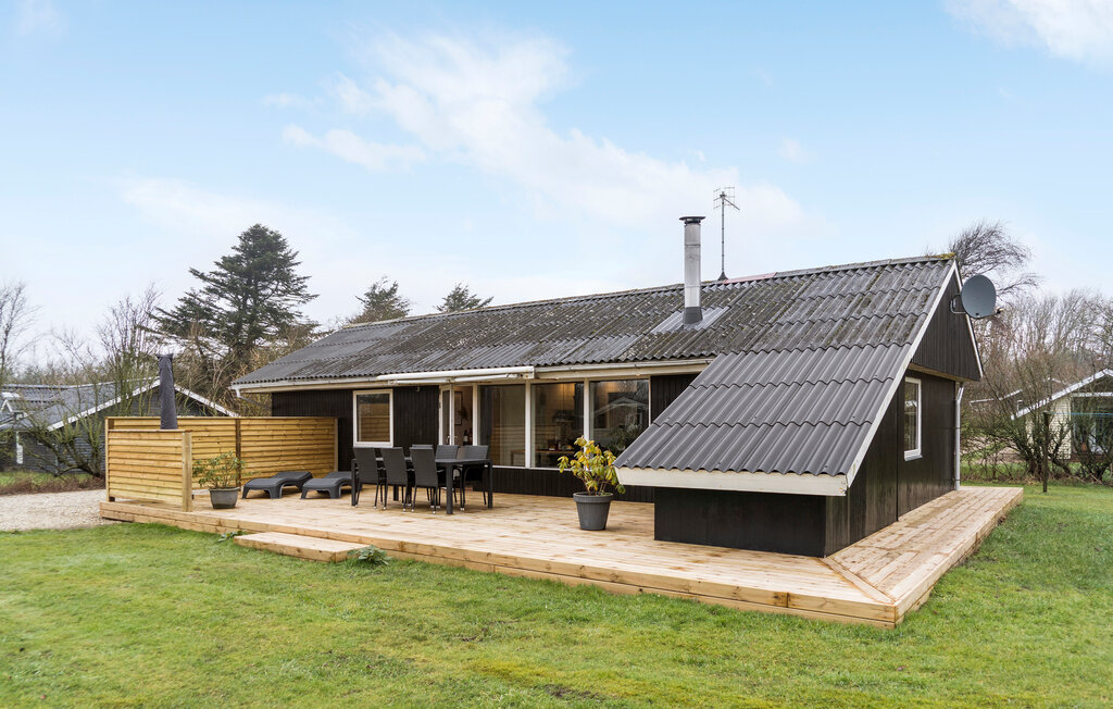 Feriehuse - Kærgården/Vesterv. , Danmark - B40027 1