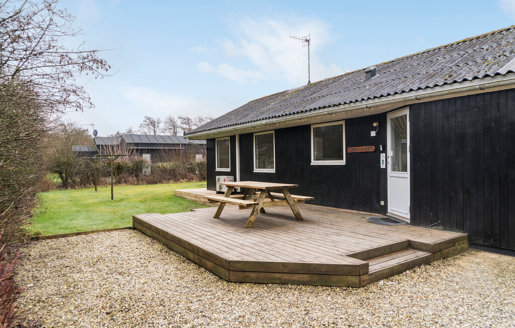 Feriehuse - Kærgården/Vesterv. , Danmark - B40027 7