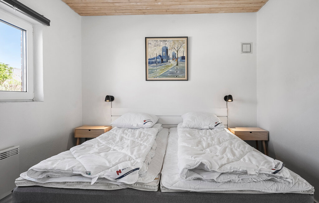 Ferienhaus - Krik Vig / Vestervig , Dänemark - B40108 21