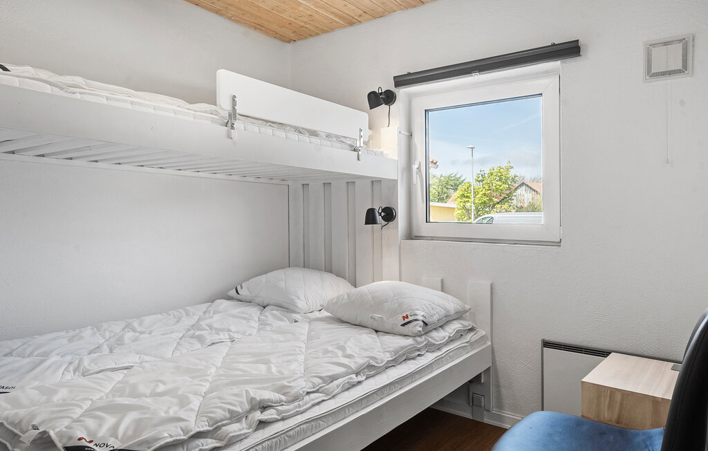 Ferienhaus - Krik Vig / Vestervig , Dänemark - B40108 24