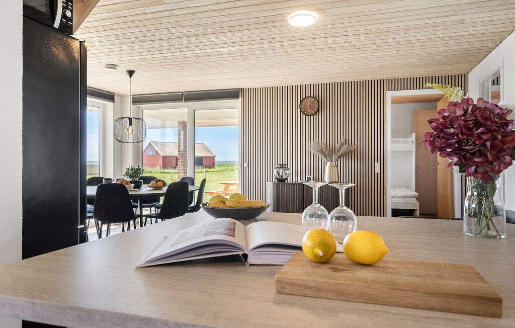 Ferienhaus - Krik Vig / Vestervig , Dänemark - B40108 17