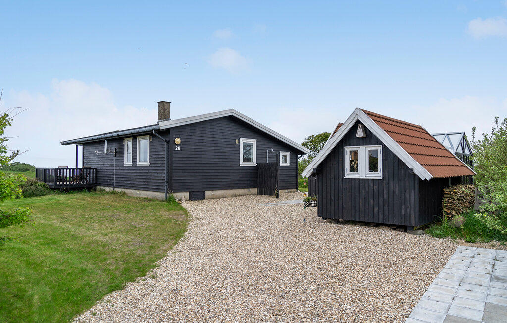 Ferienhaus - Kærgården , Dänemark - B40026 10