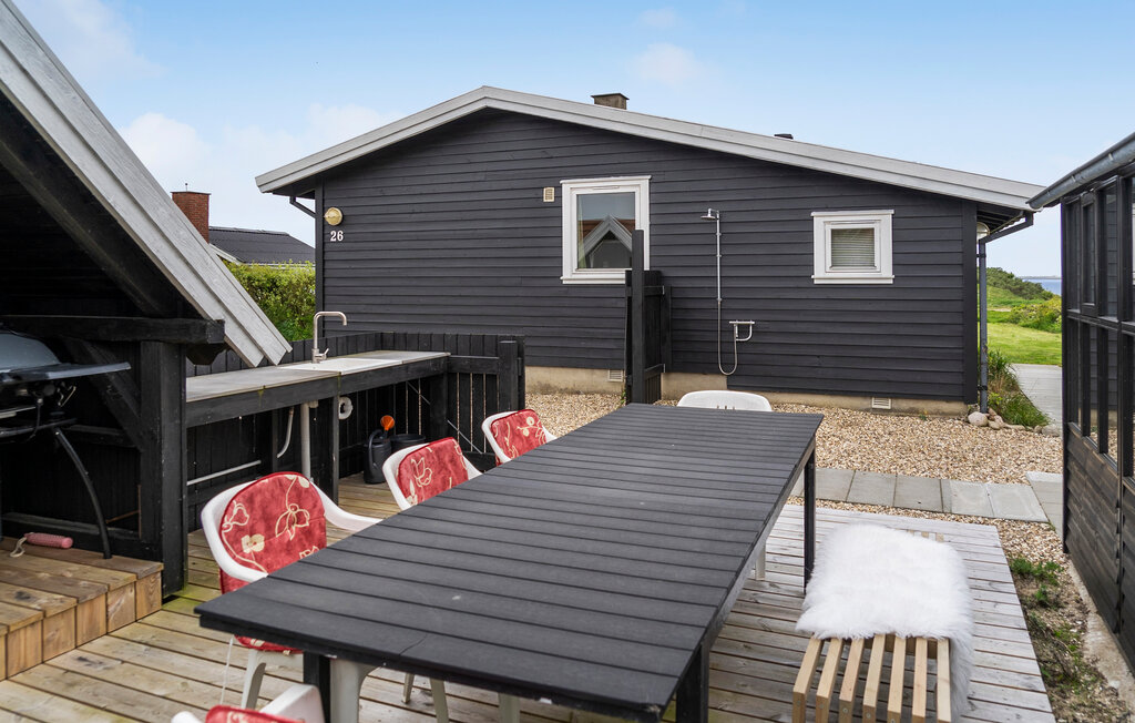Ferienhaus - Kærgården , Dänemark - B40026 14