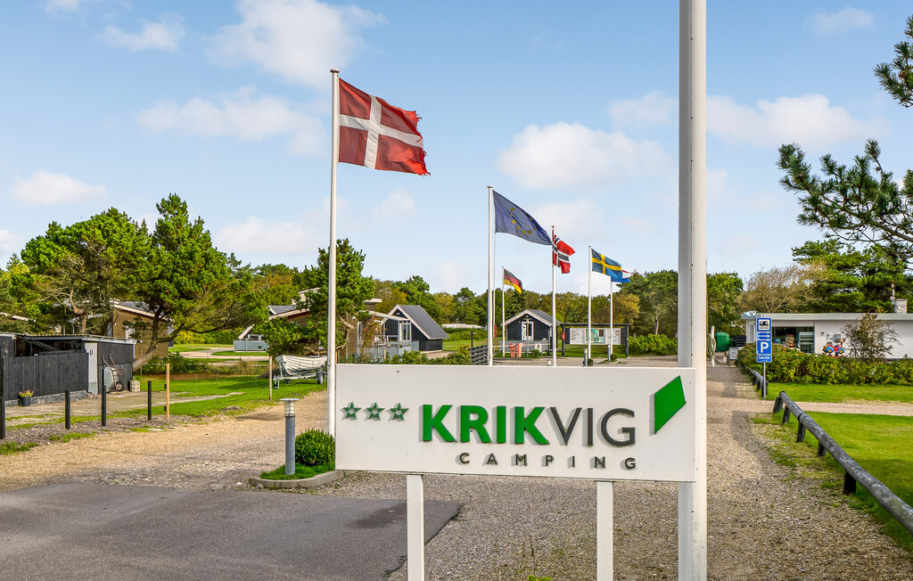 Feriehuse - Agger Strand , Danmark - B40510 27