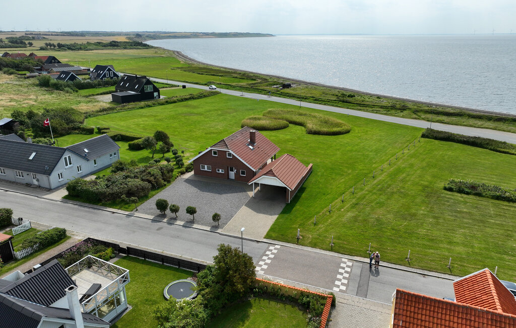 Ferienhaus - Krik Vig / Vestervig , Dänemark - B40108 11