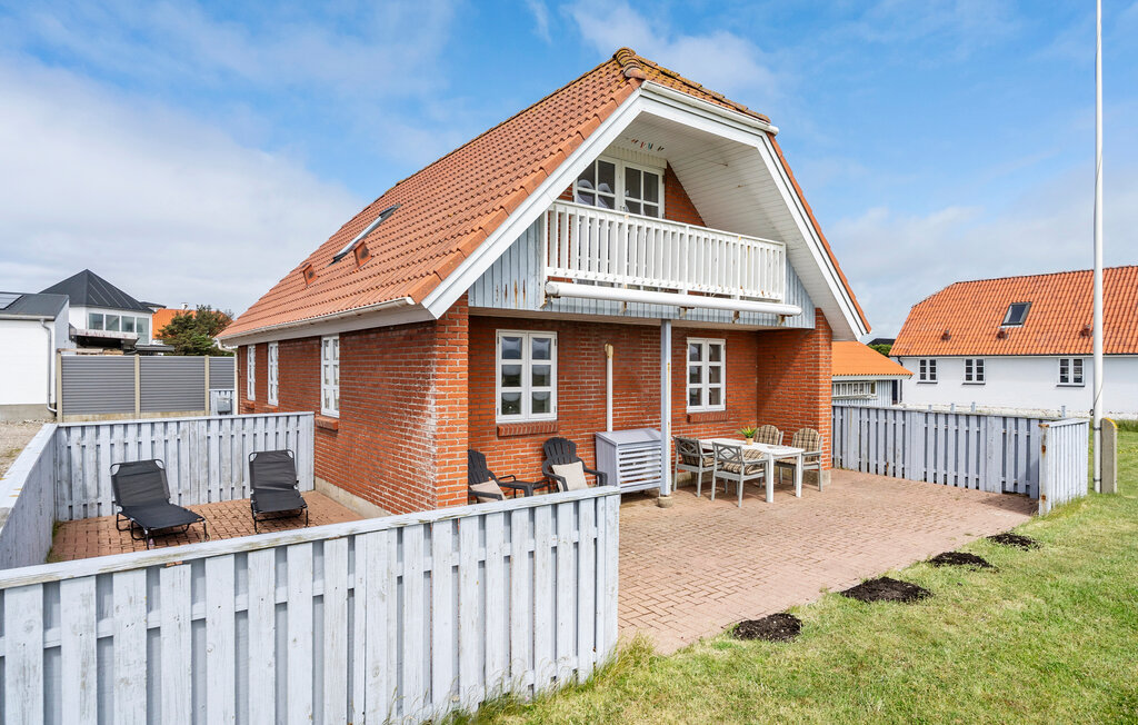 Ferienhaeuser - Agger Strand , Dänemark - B40312 10