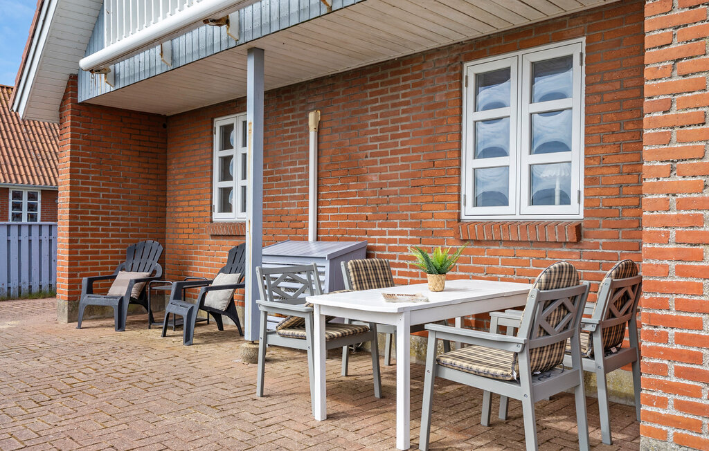 Ferienhaeuser - Agger Strand , Dänemark - B40312 11