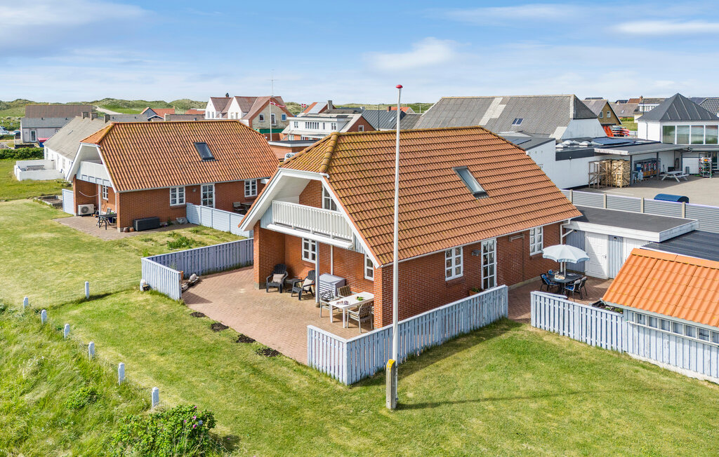 Ferienhaeuser - Agger Strand , Dänemark - B40312 1
