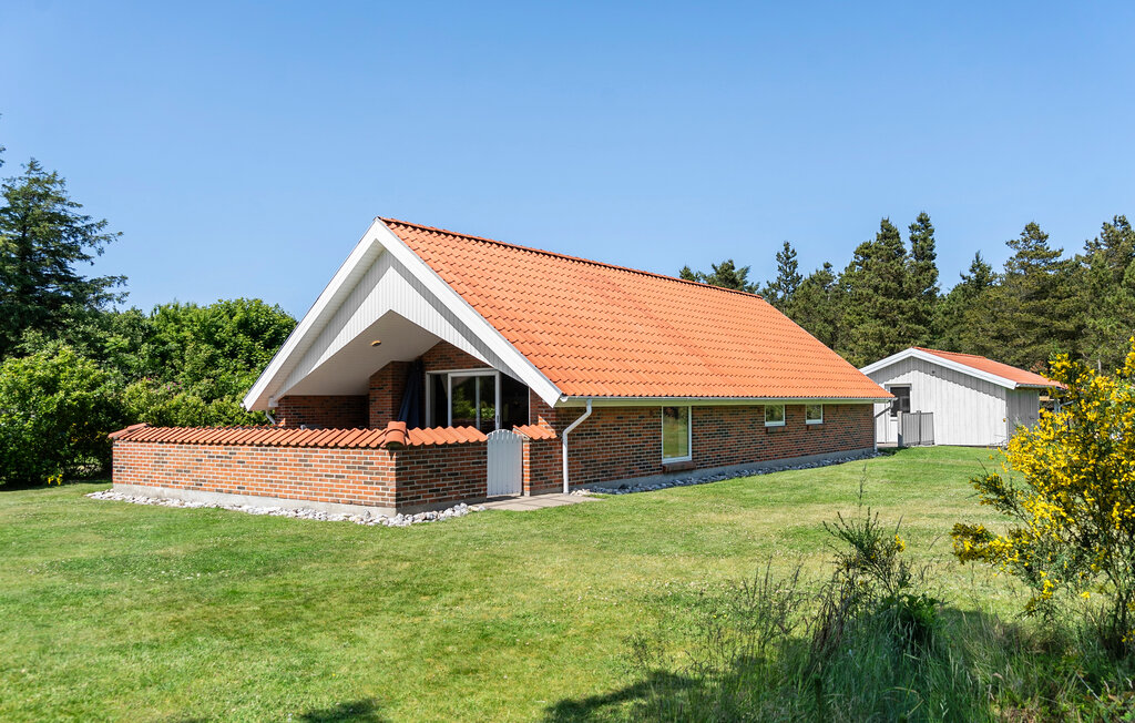 Ferienhaeuser - Agger Strand , Dänemark - B40414 10