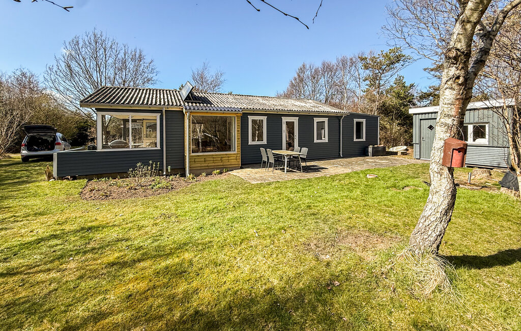 Feriehuse - Helligsø Drag , Danmark - B40215 1