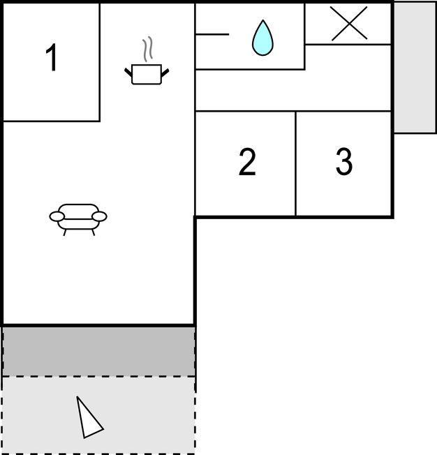 Ferienhaus 