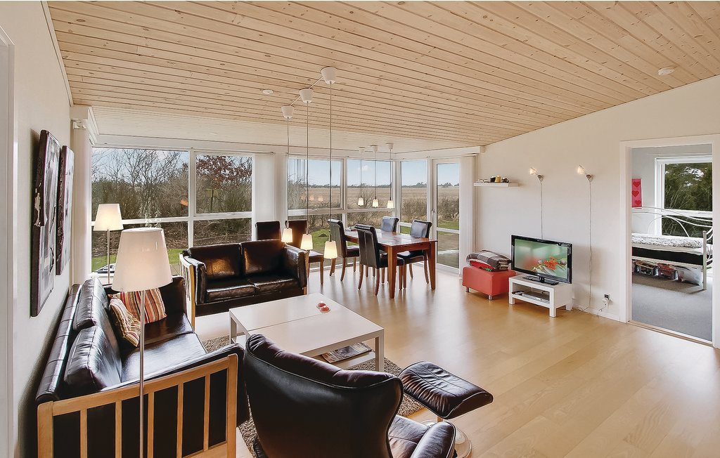 Ferienhaus - Handbjerg Strand , Dänemark - B5096 13