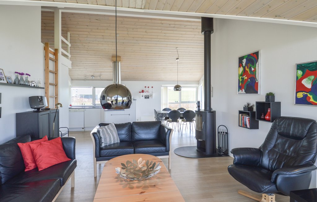Ferienhaus - Gjellerodde strand , Dänemark - B5056 11