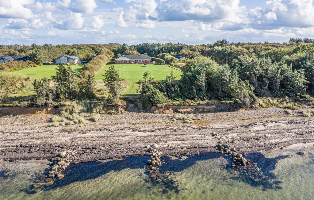 Semesterhus - Vadum Strand , Danmark - B5054 45
