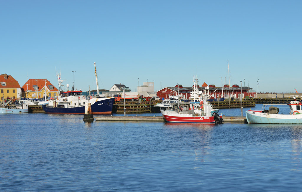 Ferienhaus - Gjellerodde strand , Dänemark - B5056 26