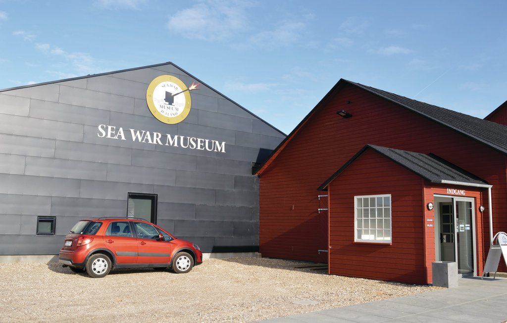 Ferienhaus - Gjellerodde strand , Dänemark - B5056 25