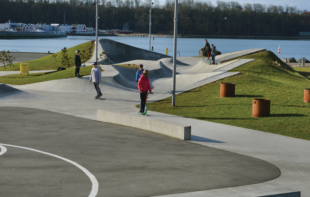 Ferienhaus - Gjellerodde strand , Dänemark - B5056 23