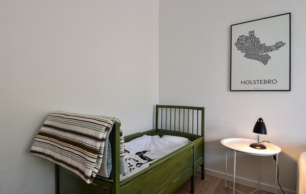 Semesterhus - Holstebro , Danmark - B5077 44