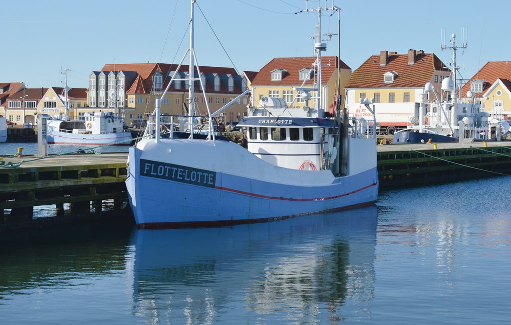 Ferienhaus - Gjellerodde strand , Dänemark - B5080 21