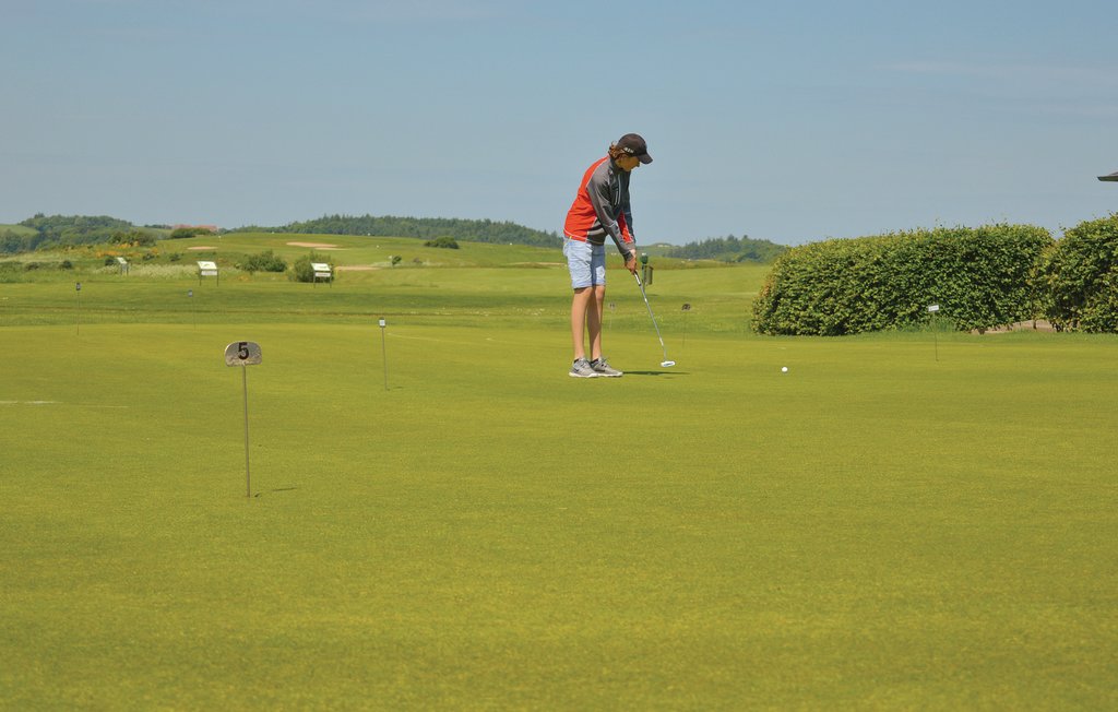 Ferienhaus - Gjellerodde strand , Dänemark - B5080 18