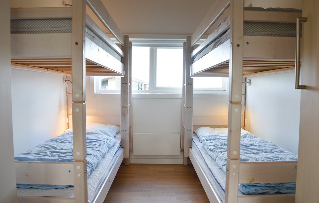 Ferienhaus - Gjellerodde strand , Dänemark - B5080 12