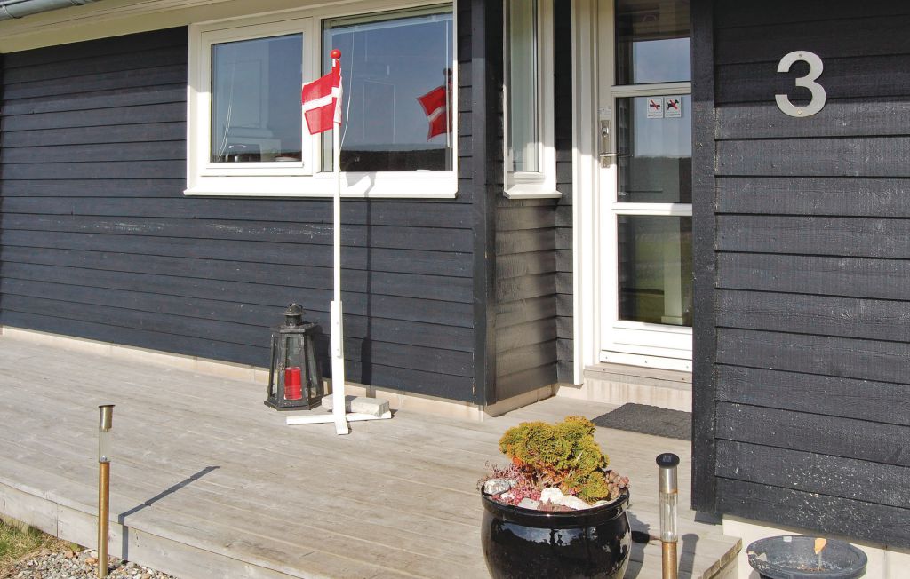 Ferienhaus - Gjellerodde strand , Dänemark - B5056 4