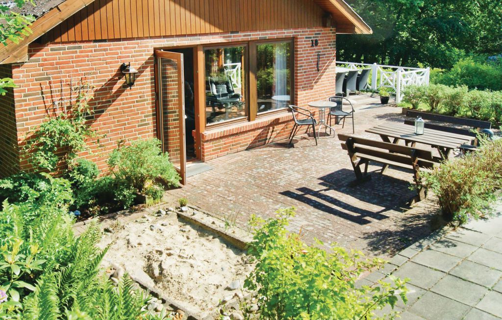 Ferienhaus - Hostrup Strand , Dänemark - B5026 1