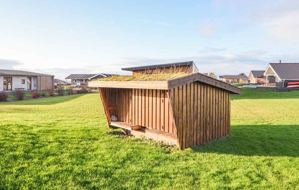 Ferienhaus - Ejsingholm Strand , Dänemark - B5005 14