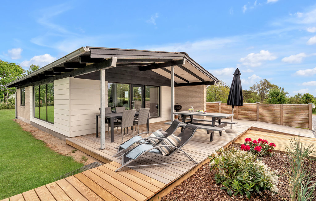 Feriehuse - Hostrup Strand , Danmark - B5093 2