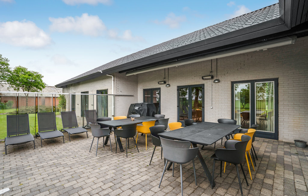 Semesterhus - Holstebro , Danmark - B5077 16