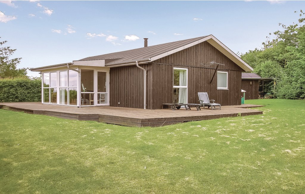 Ferienhaus - Handbjerg Strand , Dänemark - B5096 8