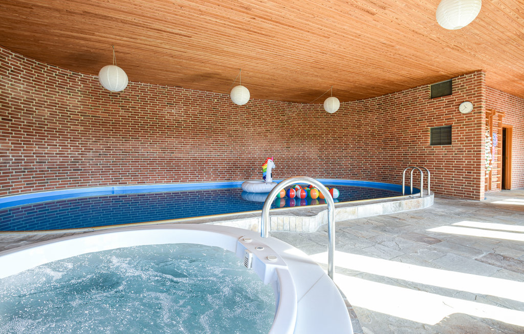 Semesterhus - Holstebro , Danmark - B5077 2