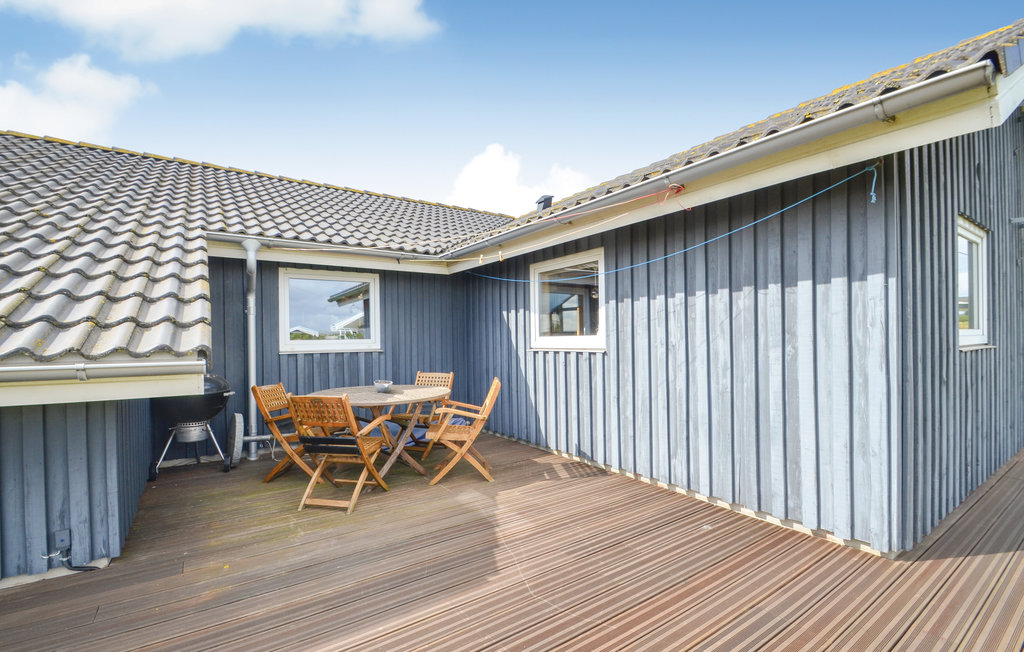 Ferienhaus - Ejsingholm Strand , Dänemark - B5050 8