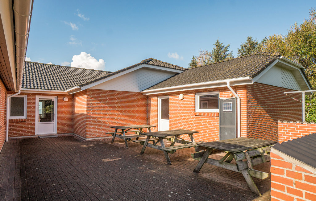 Semesterhus - Vadum Strand , Danmark - B5054 17