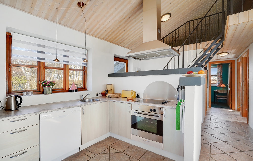 Ferienhaus - Handbjerg Strand , Dänemark - B5013 6