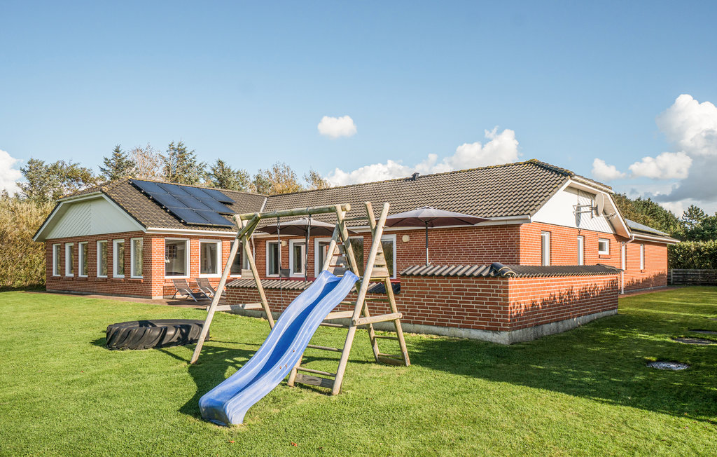 Semesterhus - Vadum Strand , Danmark - B5054 12