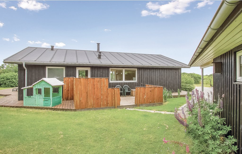 Ferienhaus - Handbjerg Strand , Dänemark - B5096 5