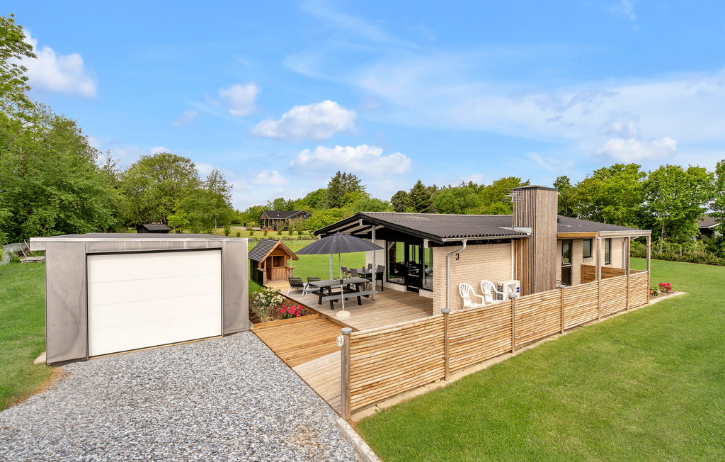 Feriehuse - Hostrup Strand , Danmark - B5093 1