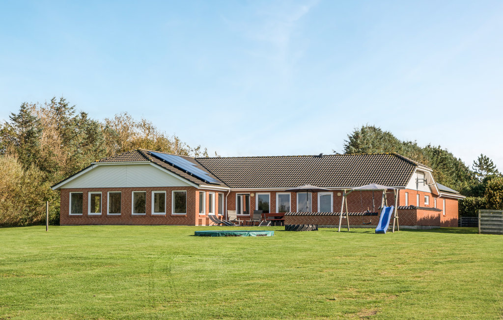 Semesterhus - Vadum Strand , Danmark - B5054 14