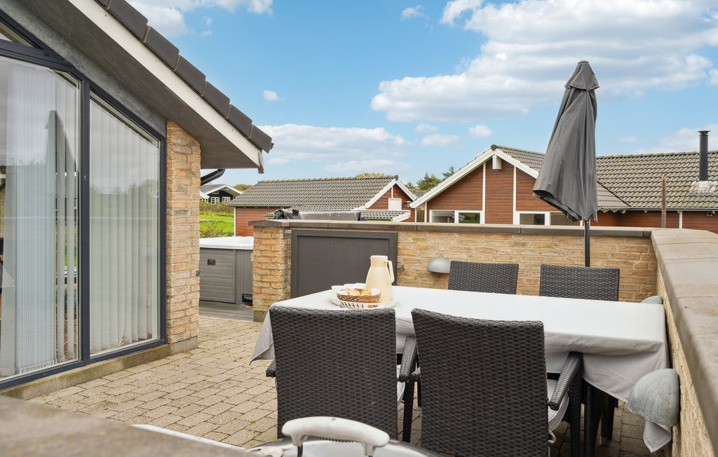 Ferienhaus - Ejsingholm Strand , Dänemark - B5005 13