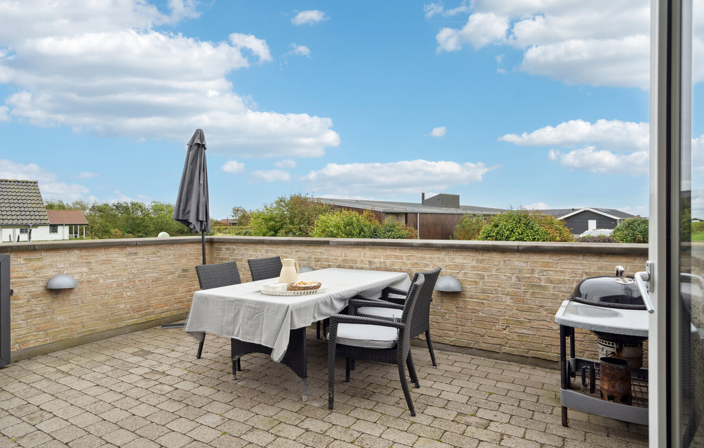 Ferienhaus - Ejsingholm Strand , Dänemark - B5005 8