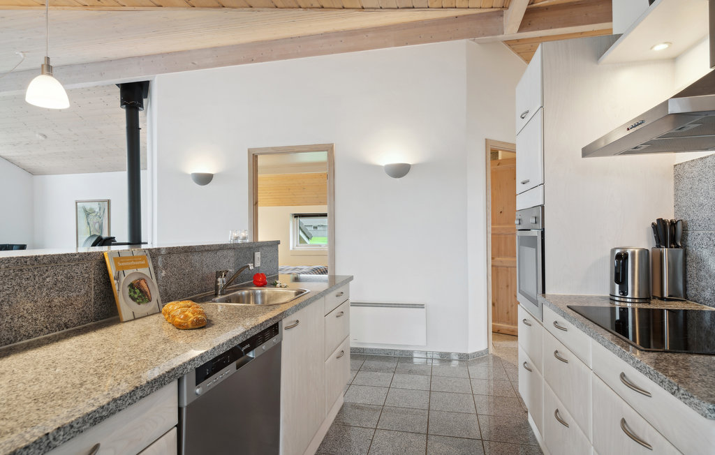 Ferienhaus - Ejsingholm Strand , Dänemark - B5005 19