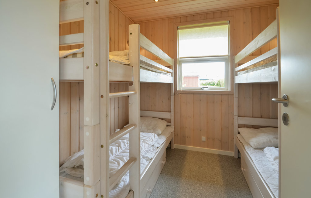 Ferienhaus - Handbjerg Strand , Dänemark - B5024 11