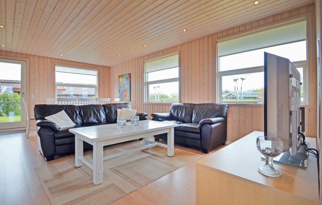 Ferienhaus - Handbjerg Strand , Dänemark - B5024 2