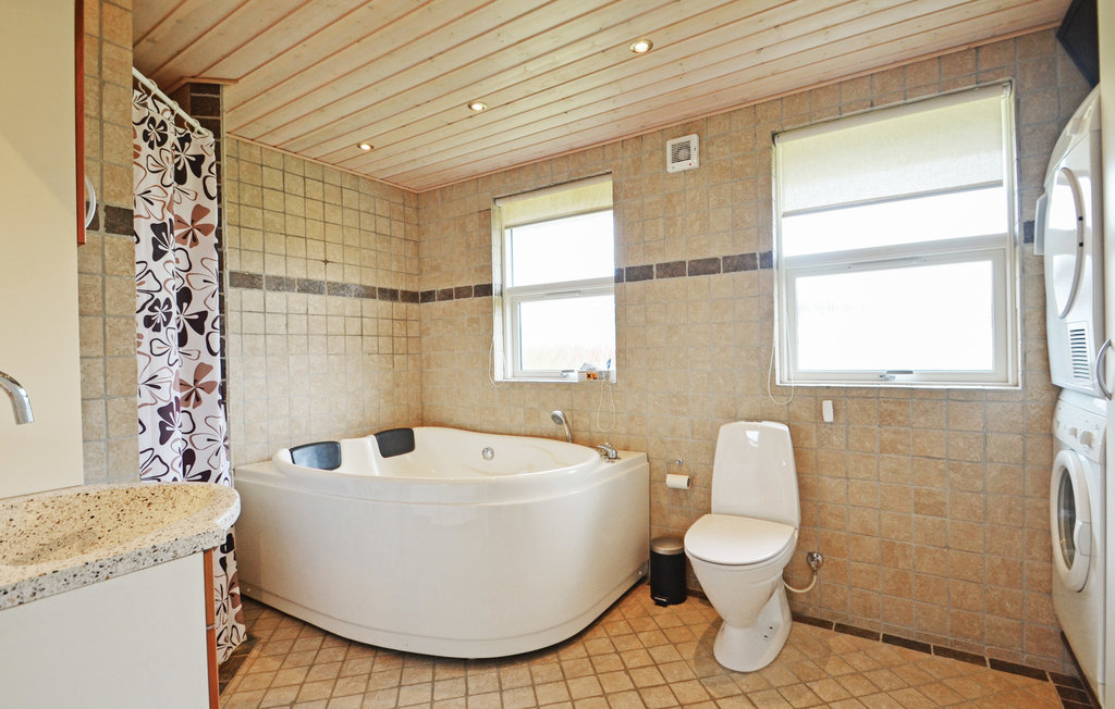 Ferienhaus - Handbjerg Strand , Dänemark - B5024 12