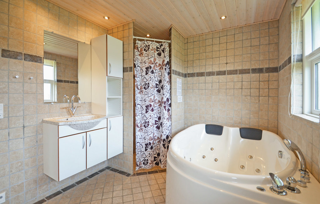 Ferienhaus - Handbjerg Strand , Dänemark - B5024 13