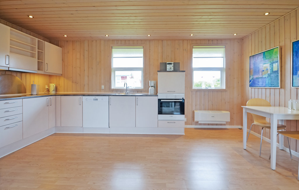 Ferienhaus - Handbjerg Strand , Dänemark - B5024 8