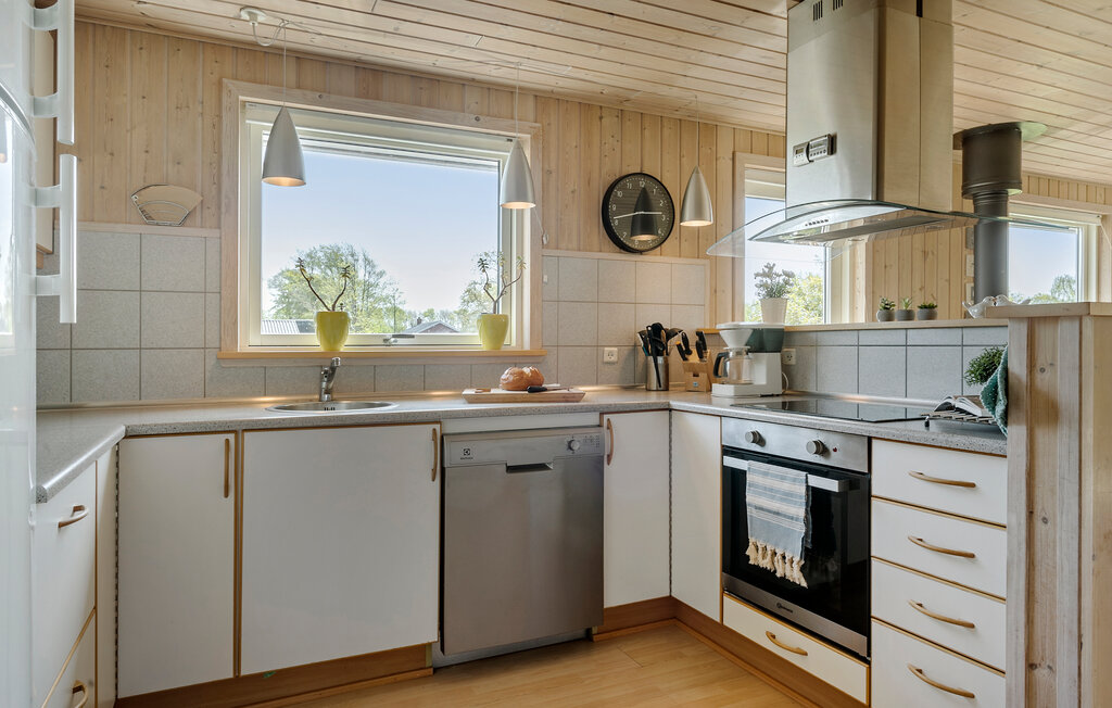 Ferienhaus - Livbjerggård Strand , Dänemark - B5097 6