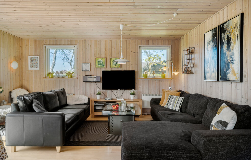 Ferienhaus - Livbjerggård Strand , Dänemark - B5097 3