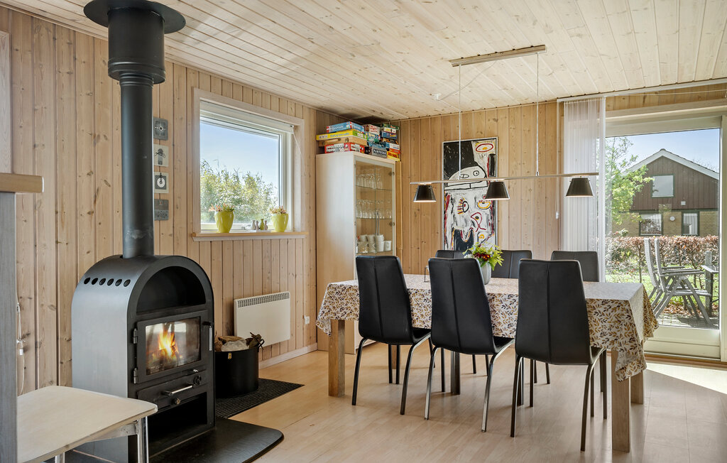 Ferienhaus - Livbjerggård Strand , Dänemark - B5097 4